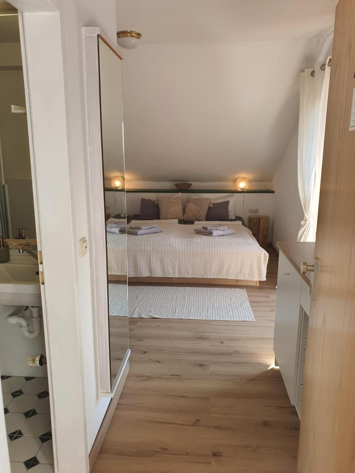 Apartment Bavaria Mitterfirmiansreut Exteriér fotografie